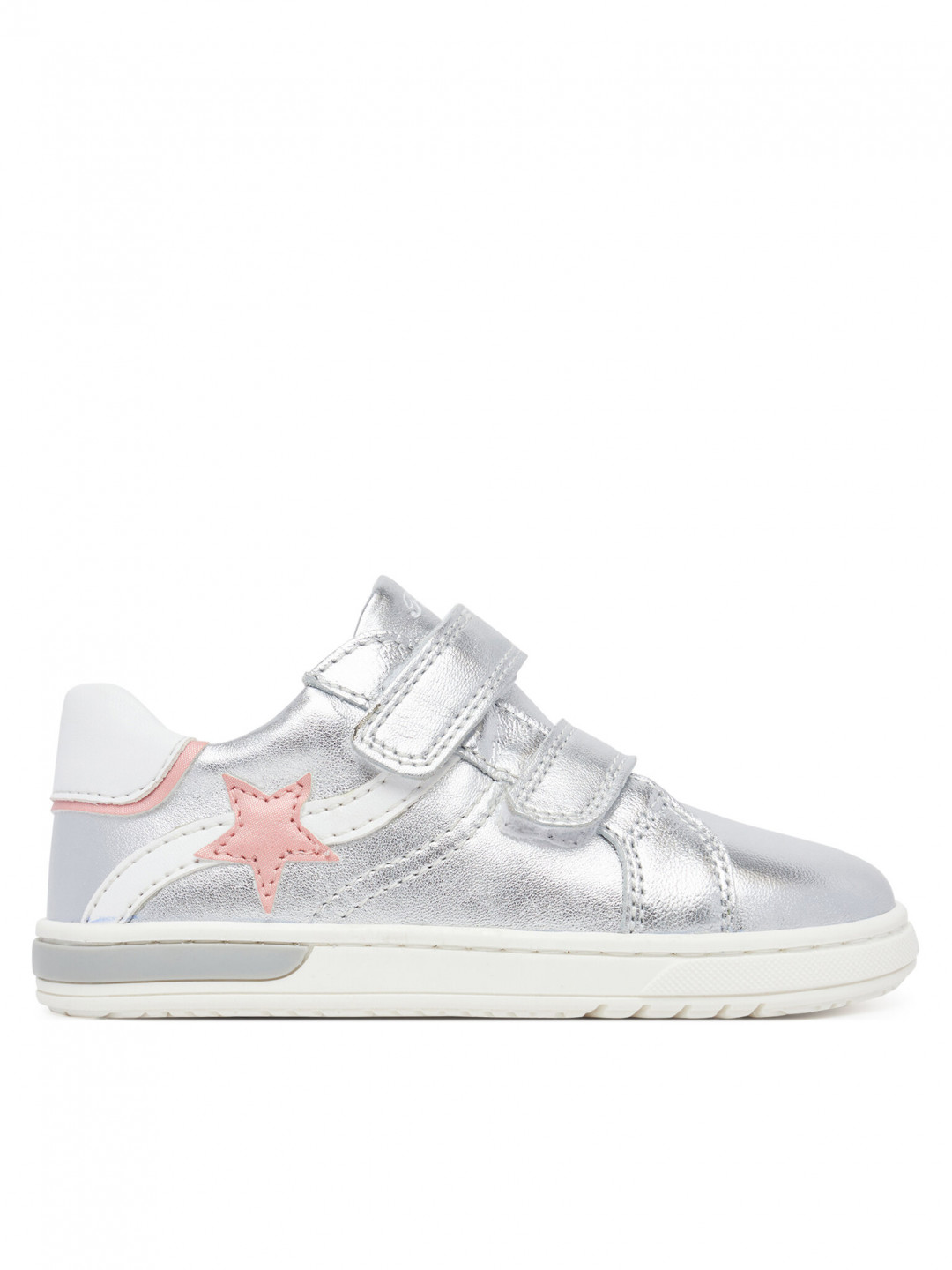 Primigi Sneakersy 7905122 M Stříbrná